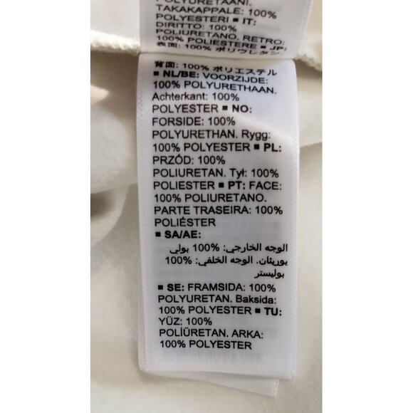 The Drop Plus Size 3X Shacket Shirt Jacket Lisadnyc Faux Leather Long Layering - Picture 8 of 11